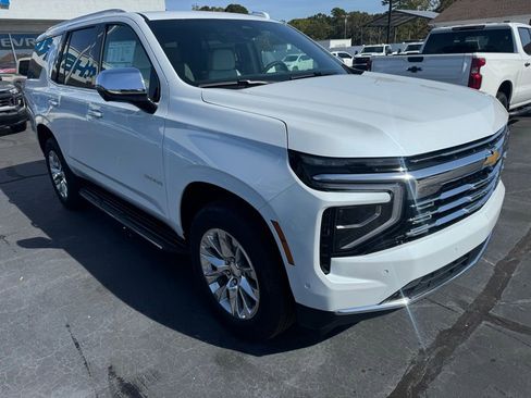 New 2026 Chevrolet Tahoe Premier image 16