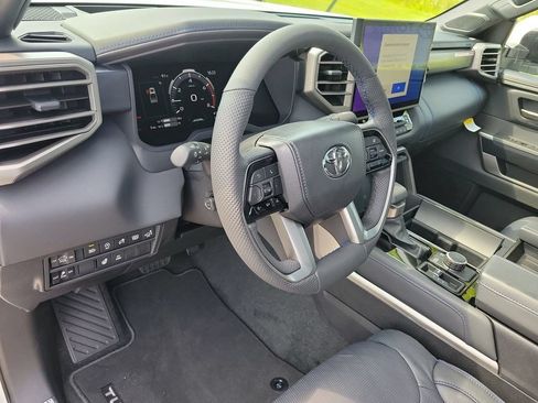 New 2026 Toyota Tundra Platinum AWD/4WD image 7