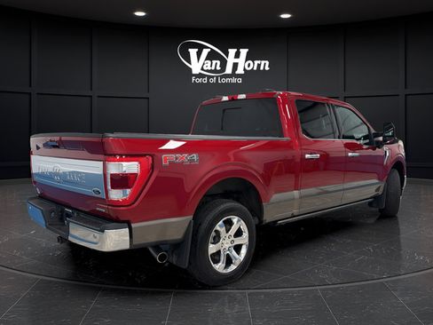 Used 2023 Ford F150 King Ranch AWD/4WD image 7