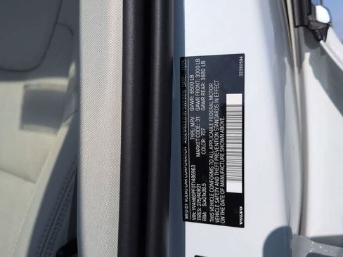 New 2026 Volvo XC90 T8 Ultra w/ Protection Package Premier image 34