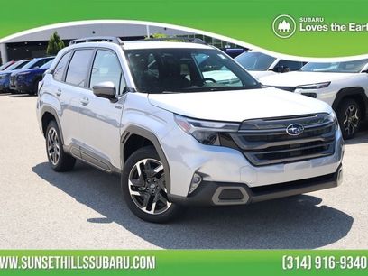 New 2026 Subaru Forester Sport
