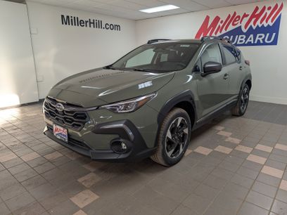 New 2025 Subaru Crosstrek 2.5i Limited w/ Popular Package #3A