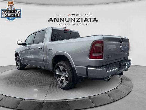 Used 2022 RAM 1500 Laramie AWD/4WD image 3