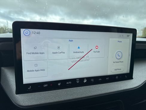 New 2025 Ford Maverick XLT w/ Equipment Group 301A image 31