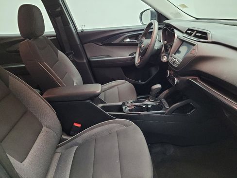 Used 2023 Chevrolet TrailBlazer LS FWD image 21