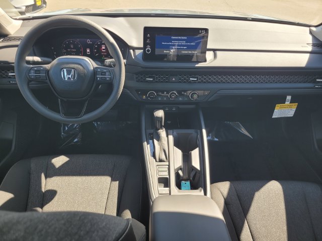New 2026 Honda Accord SE image 10