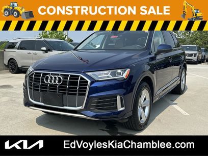 Used 2022 Audi Q7 2.0T Premium