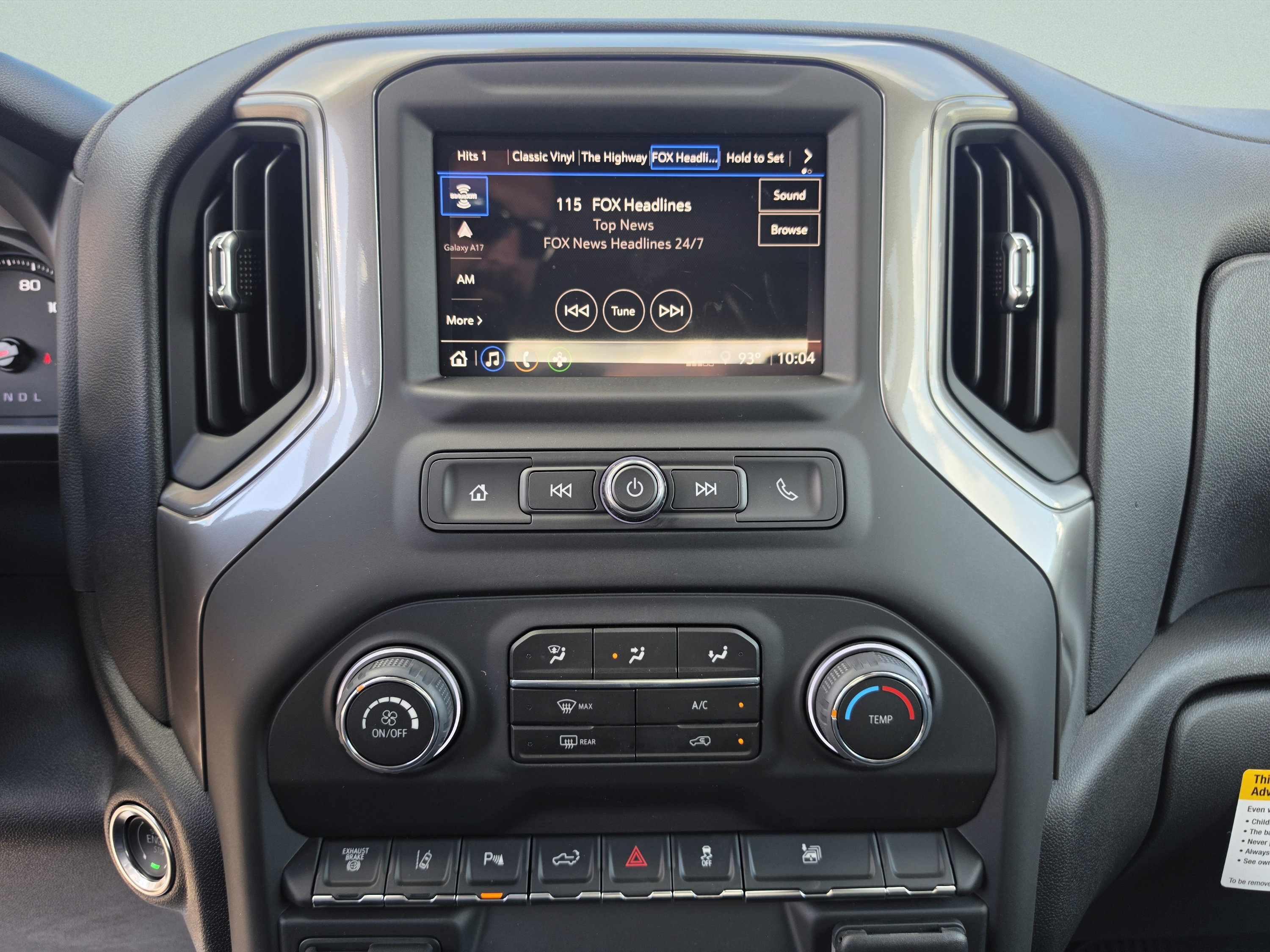 New 2026 Chevrolet Silverado 2500 Custom w/ Custom Value Package AWD/4WD image 27