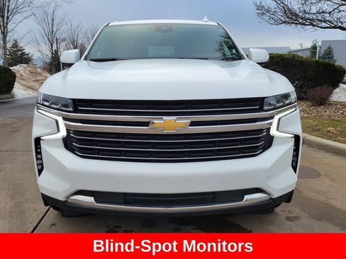 Used 2024 Chevrolet Tahoe LT AWD/4WD image 10
