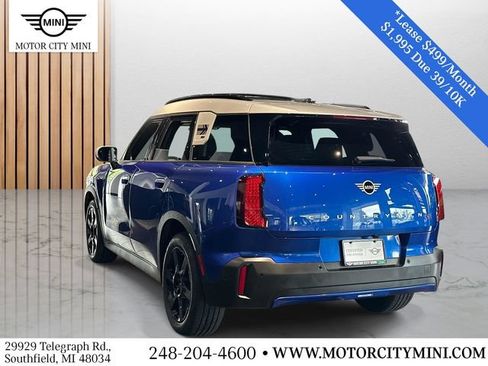 Certified 2026 MINI Cooper Countryman S AWD/4WD image 5