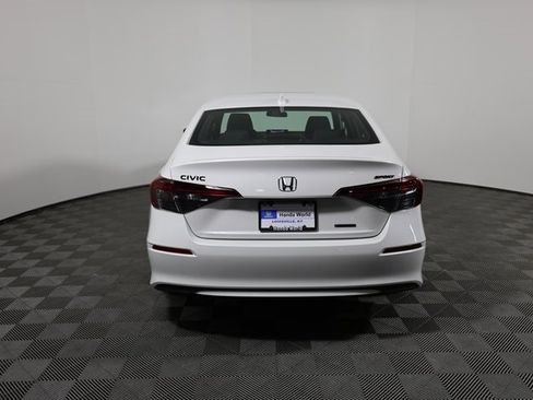 Used 2026 Honda Civic Sport image 6