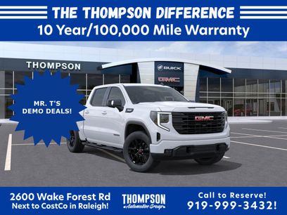 New 2026 GMC Sierra 1500 Elevation w/ Elevation Premium Package