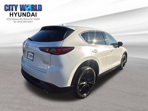 Used 2024 MAZDA CX-5 Carbon Edition AWD/4WD image 5