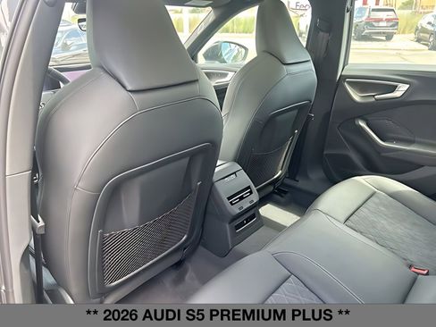 New 2026 Audi S5 Premium Plus AWD/4WD image 17