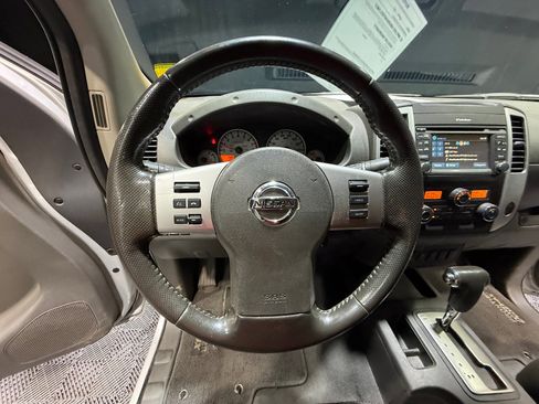 Used 2019 Nissan Frontier PRO-4X w/ Pro-4x Luxury Package image 9