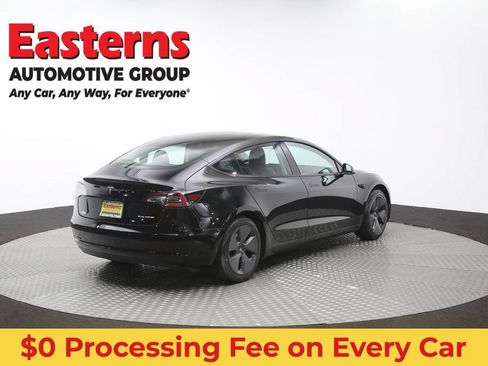 Used 2021 Tesla Model 3 Long Range AWD/4WD image 36