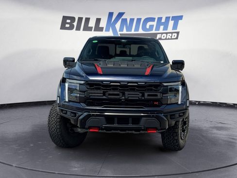 Certified 2024 Ford F150 Raptor w/ Equipment Group 803A Raptor R AWD/4WD image 8