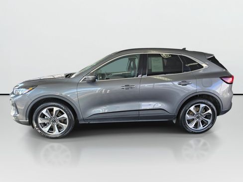 Used 2024 Ford Escape Platinum AWD/4WD image 6
