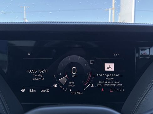 Used 2025 GMC Yukon XL AT4 w/ Premium Trailering Package image 14