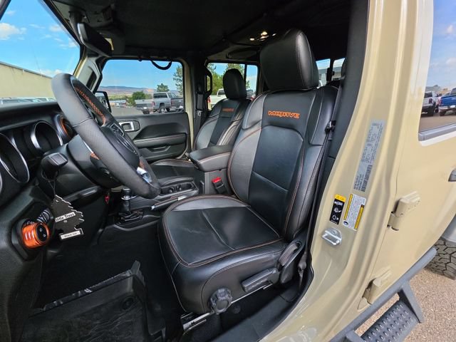 Used 2020 Jeep Gladiator Mojave AWD/4WD image 18