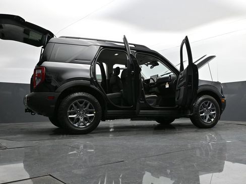 New 2025 Ford Bronco Sport Big Bend AWD/4WD image 37