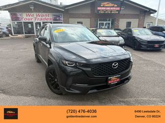 Used 2024 MAZDA CX-50 AWD 2.5 S w/ Preferred Package video 1