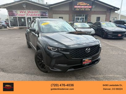Used 2024 MAZDA CX-50 AWD 2.5 S w/ Preferred Package