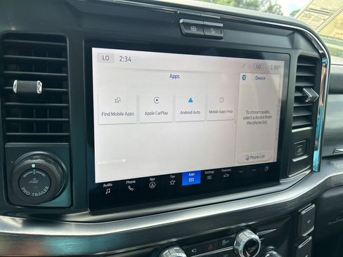 Used 2025 Ford F250 Lariat w/ Lariat Ultimate Package AWD/4WD image 33
