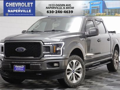Used 2020 Ford F150 XL w/ Equipment Group 101A Mid