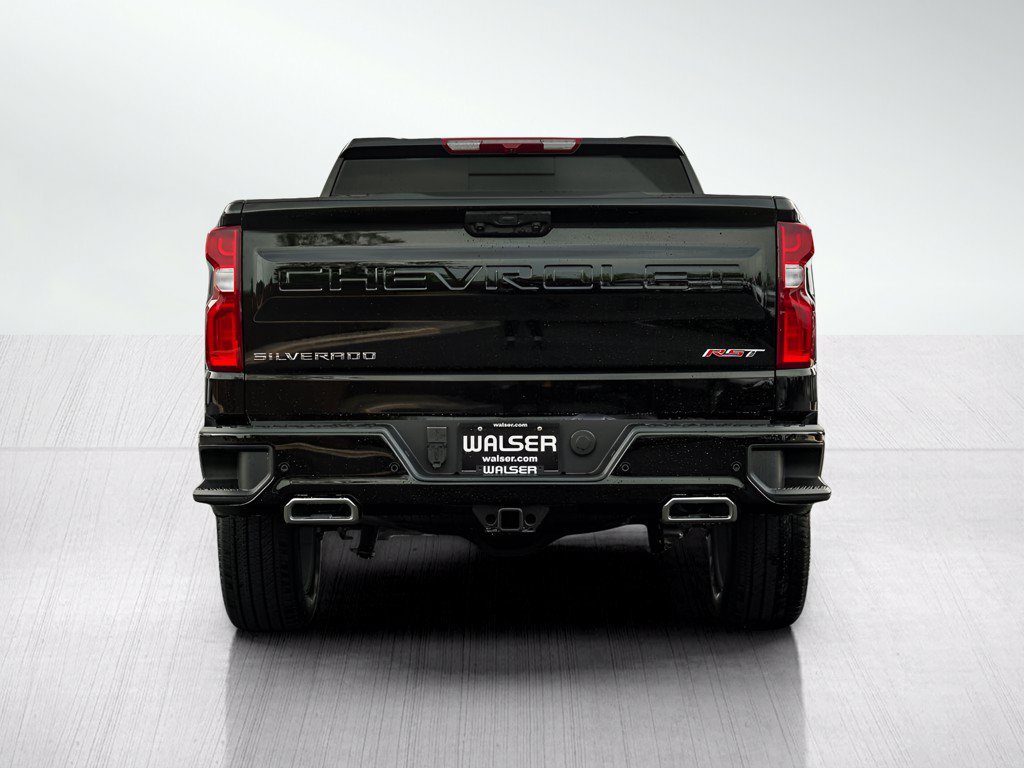 New 2026 Chevrolet Silverado 1500 RST w/ RST All Star Premium Package AWD/4WD image 5