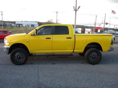 Used 2012 RAM 2500 Big Horn