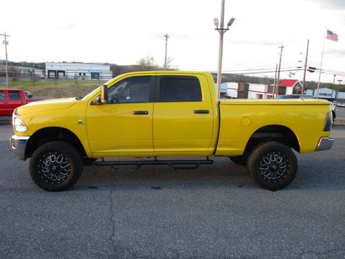 Used 2012 RAM 2500 Big Horn image 1
