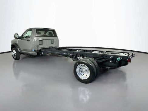 New 2026 RAM 5500 Tradesman w/ Chrome Appearance Group AWD/4WD image 5