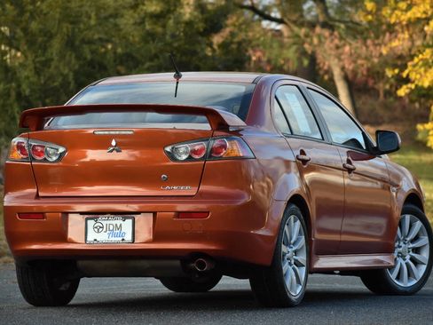 Used 2011 Mitsubishi Lancer GTS image 5