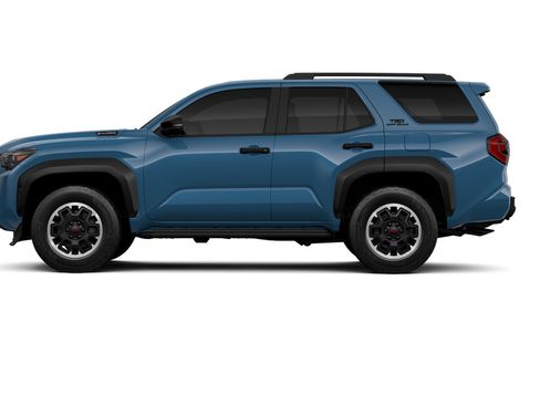 New 2026 Toyota 4Runner TRD Off-Road Premium AWD/4WD image 32