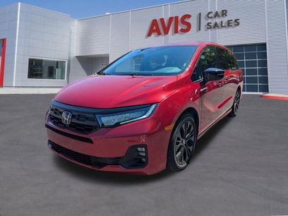 Used 2025 Honda Odyssey Sport-L
