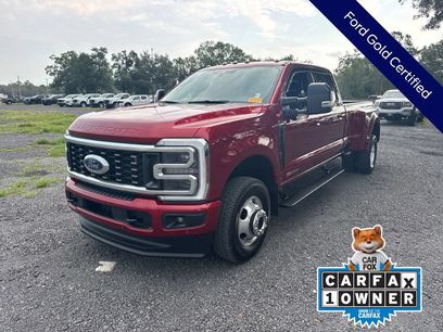 Used 2026 Ford F350 Platinum