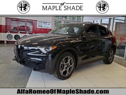 New 2025 Alfa Romeo Stelvio Sprint