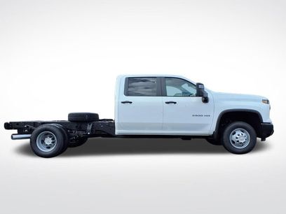 New 2026 Chevrolet Silverado 3500 W/T w/ WT Convenience Package