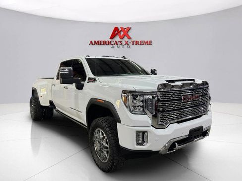Used 2021 GMC Sierra 3500 Denali w/ Denali Ultimate Package image 8