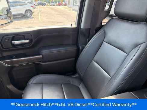 Used 2022 Chevrolet Silverado 2500 LTZ AWD/4WD image 26
