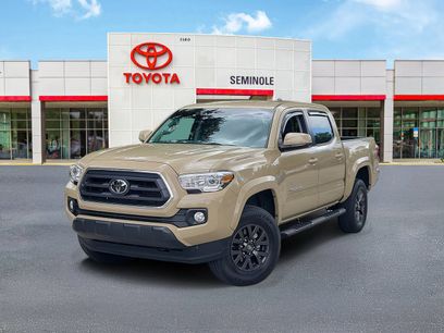Used 2020 Toyota Tacoma SR5