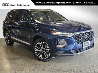 Used 2019 Hyundai Santa Fe Limited