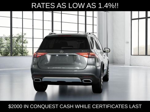 New 2026 Mercedes-Benz GLE 350 4MATIC image 27