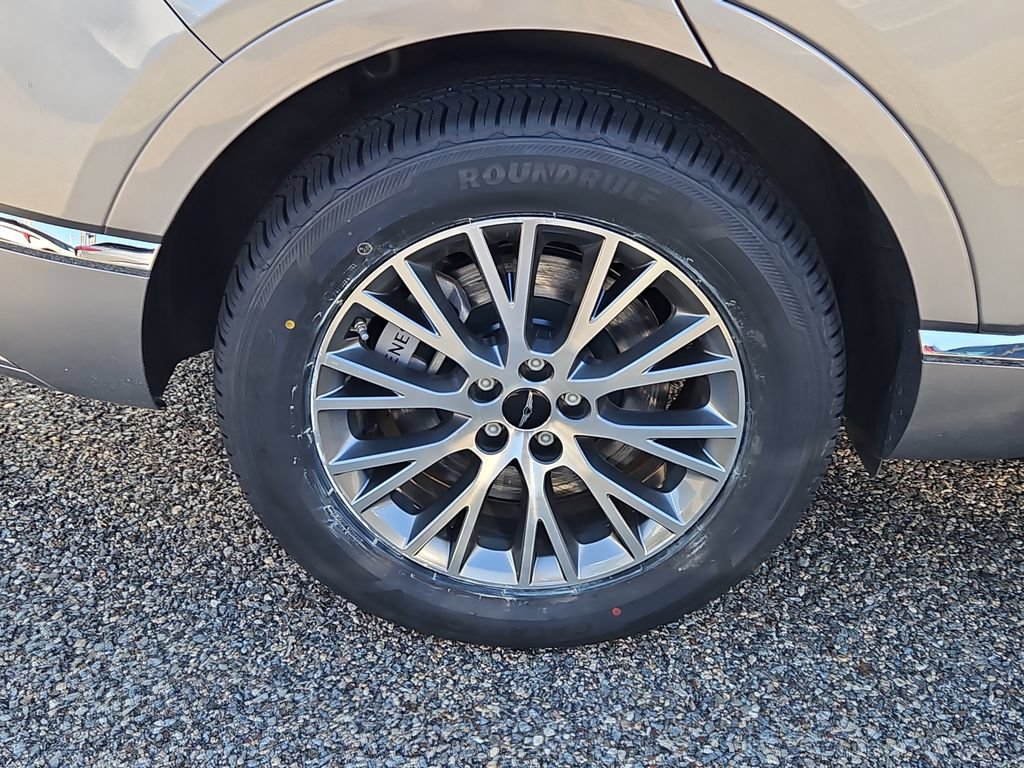Used 2025 Genesis GV80 2.5T Standard AWD/4WD image 9