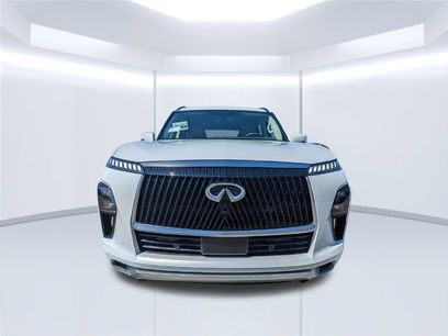 New 2027 INFINITI QX80 Luxe w/ Exterior Package