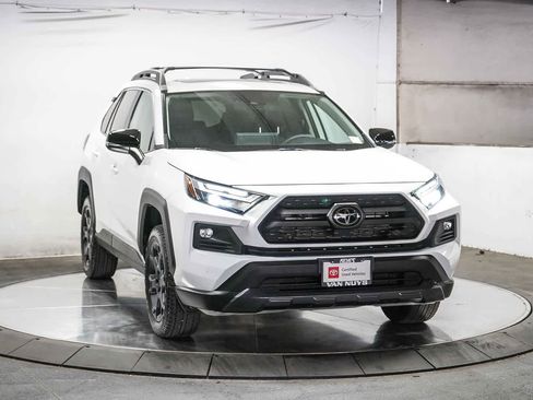 Certified 2024 Toyota RAV4 TRD Off-Road w/ Weather Package AWD/4WD image 3