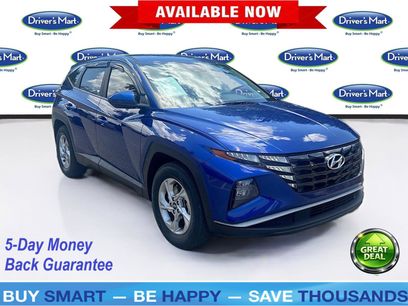 Used 2022 Hyundai Tucson SE