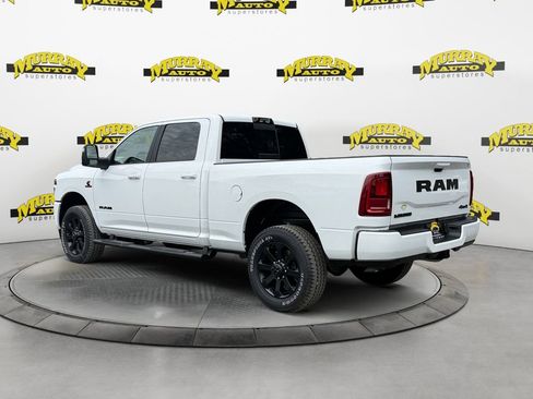 New 2026 RAM 2500 Laramie w/ Night Edition image 3