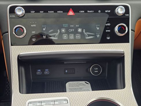 New 2026 Genesis GV80 3.5T Prestige AWD/4WD image 16